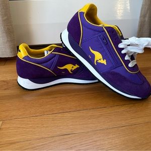 Vintage 1980’s KangaROOS Sneakers (new without tags)